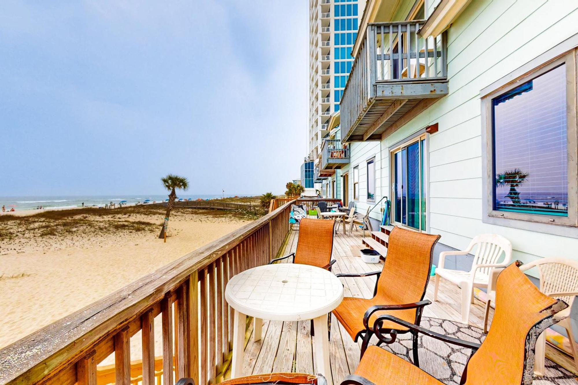 Ocean Reef Villa Gulf Shores Luaran gambar