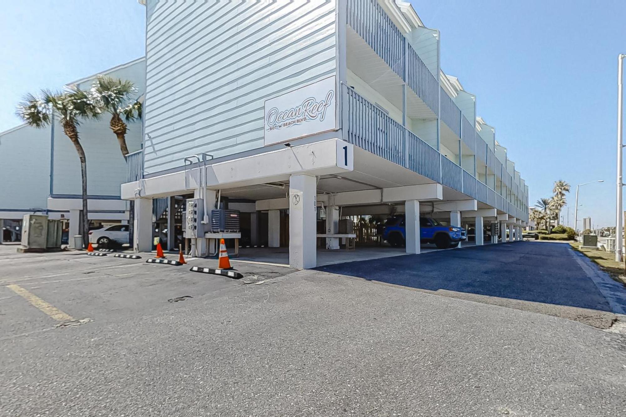 Ocean Reef Villa Gulf Shores Bilik gambar