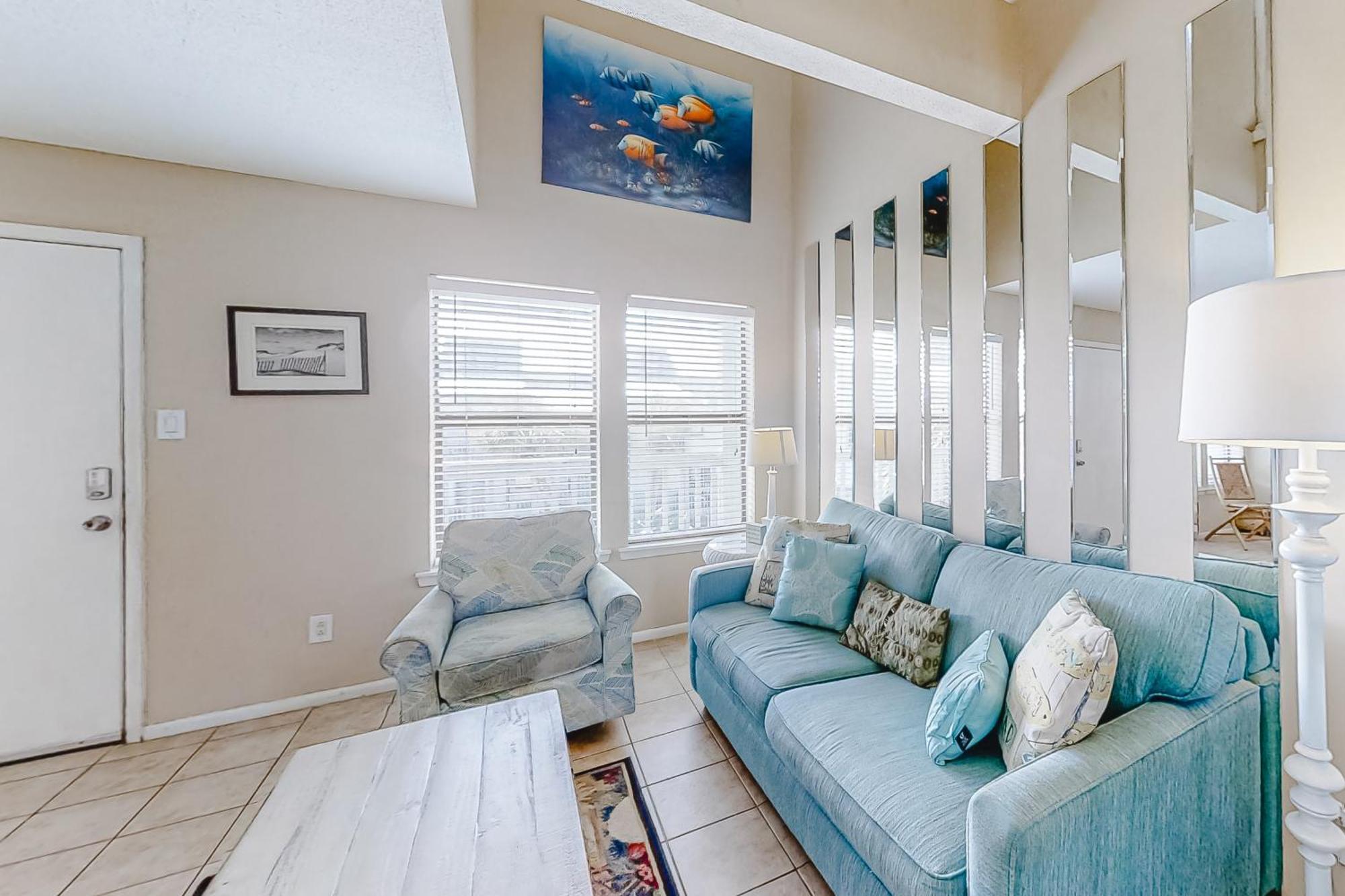 Ocean Reef Villa Gulf Shores Bilik gambar