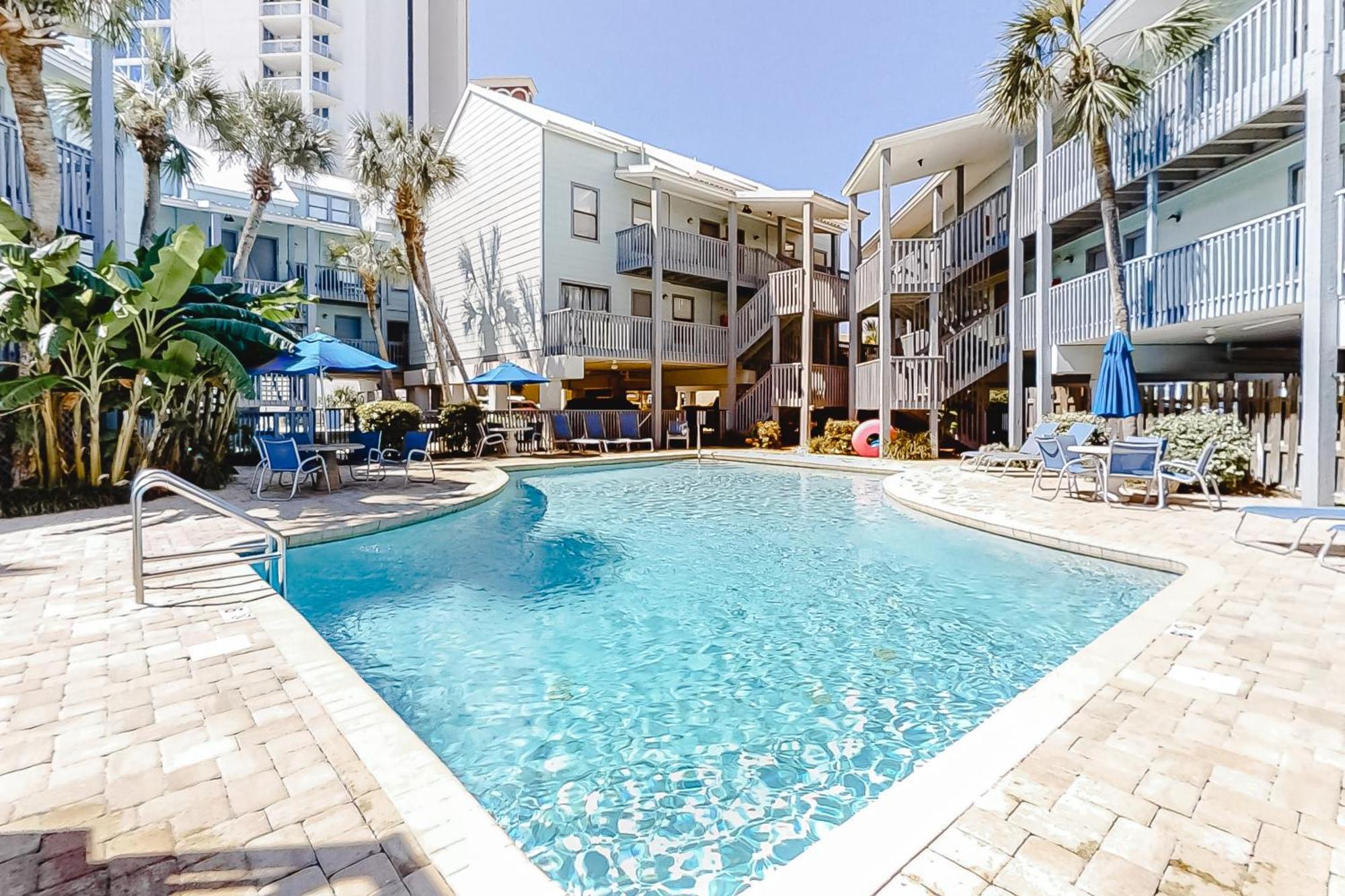 Ocean Reef Villa Gulf Shores Bilik gambar